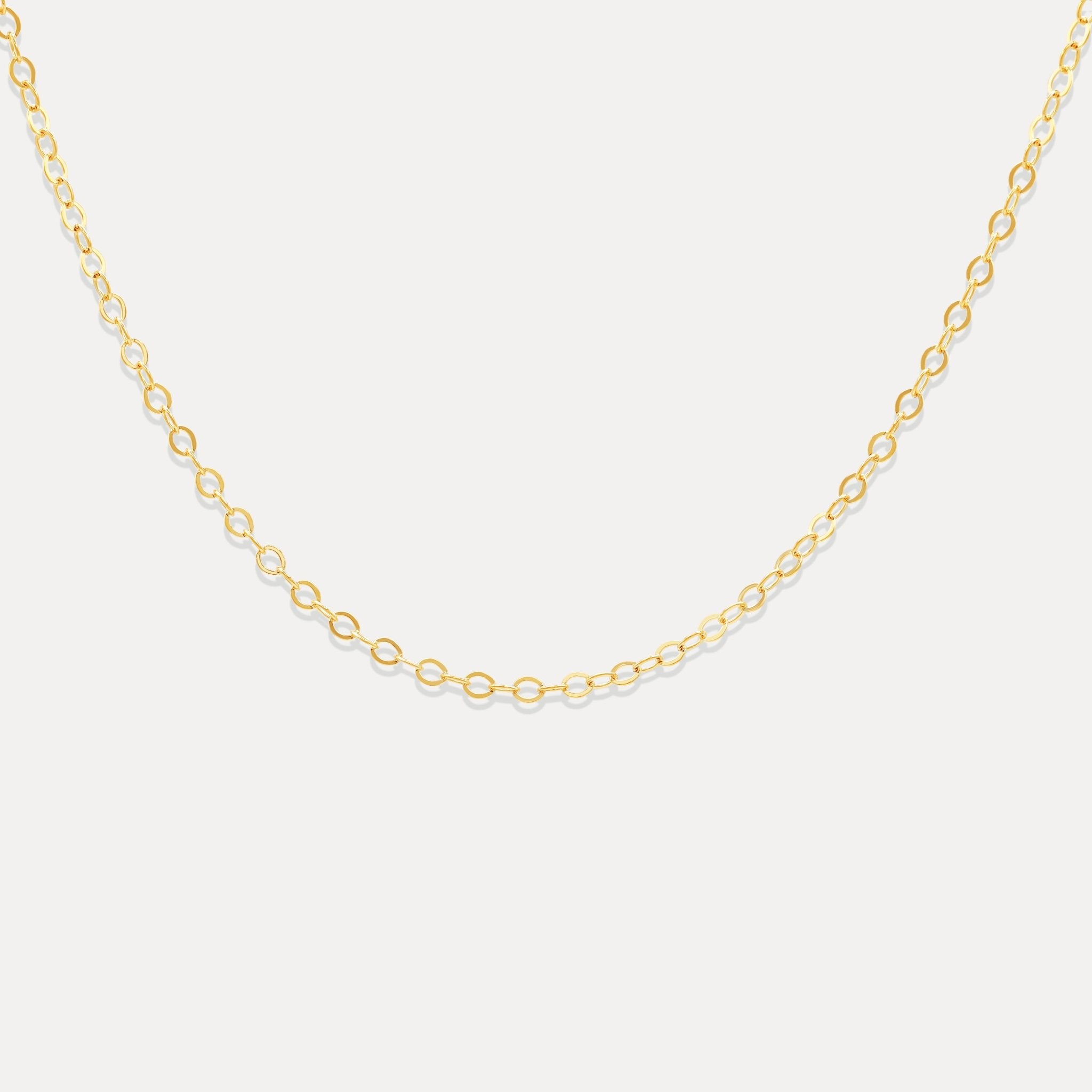 Charlotte Necklace - GoldandWillow