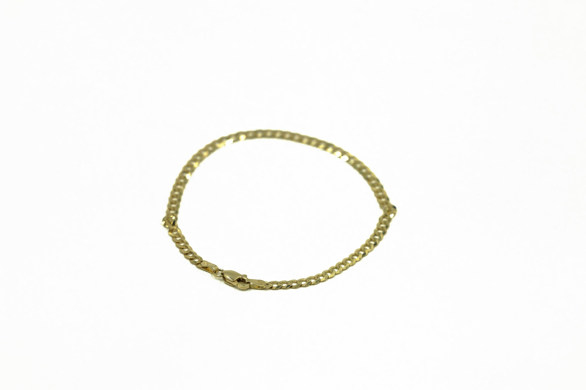 Carter Bracelet 14K Gold - GoldandWillow