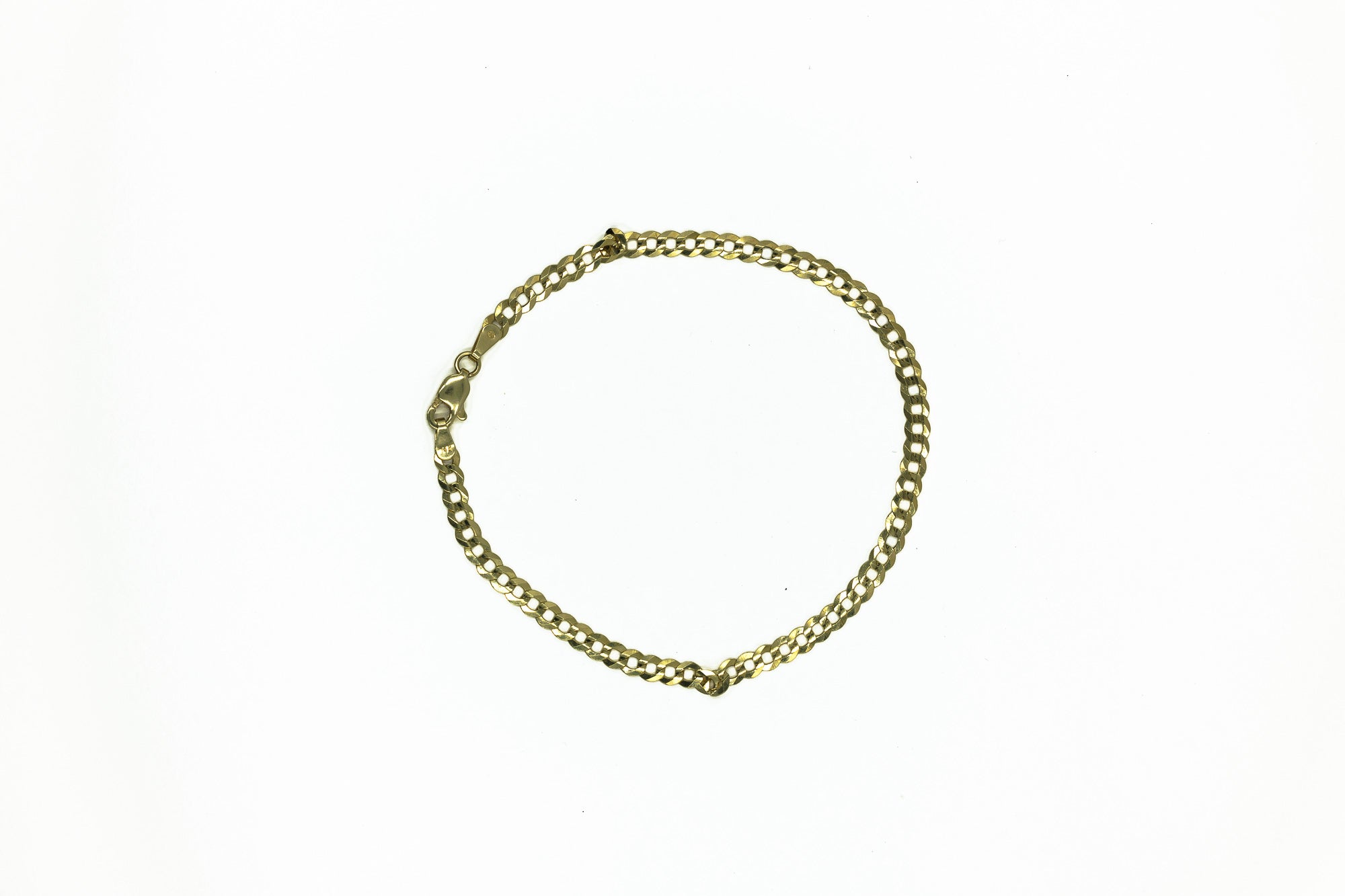 Carter Bracelet 14K Gold - GoldandWillow