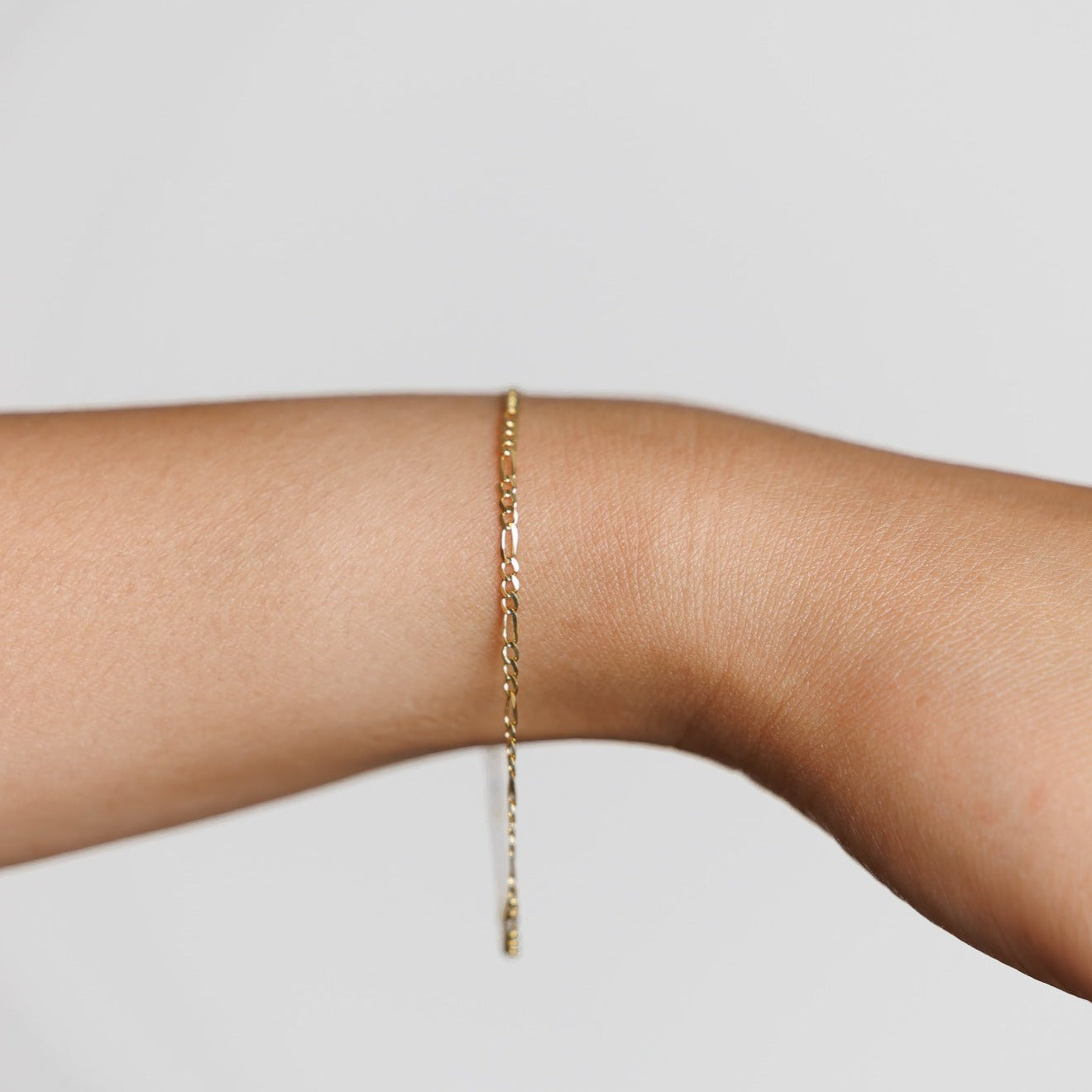 Lucia Bracelet 14K Gold - GoldandWillow