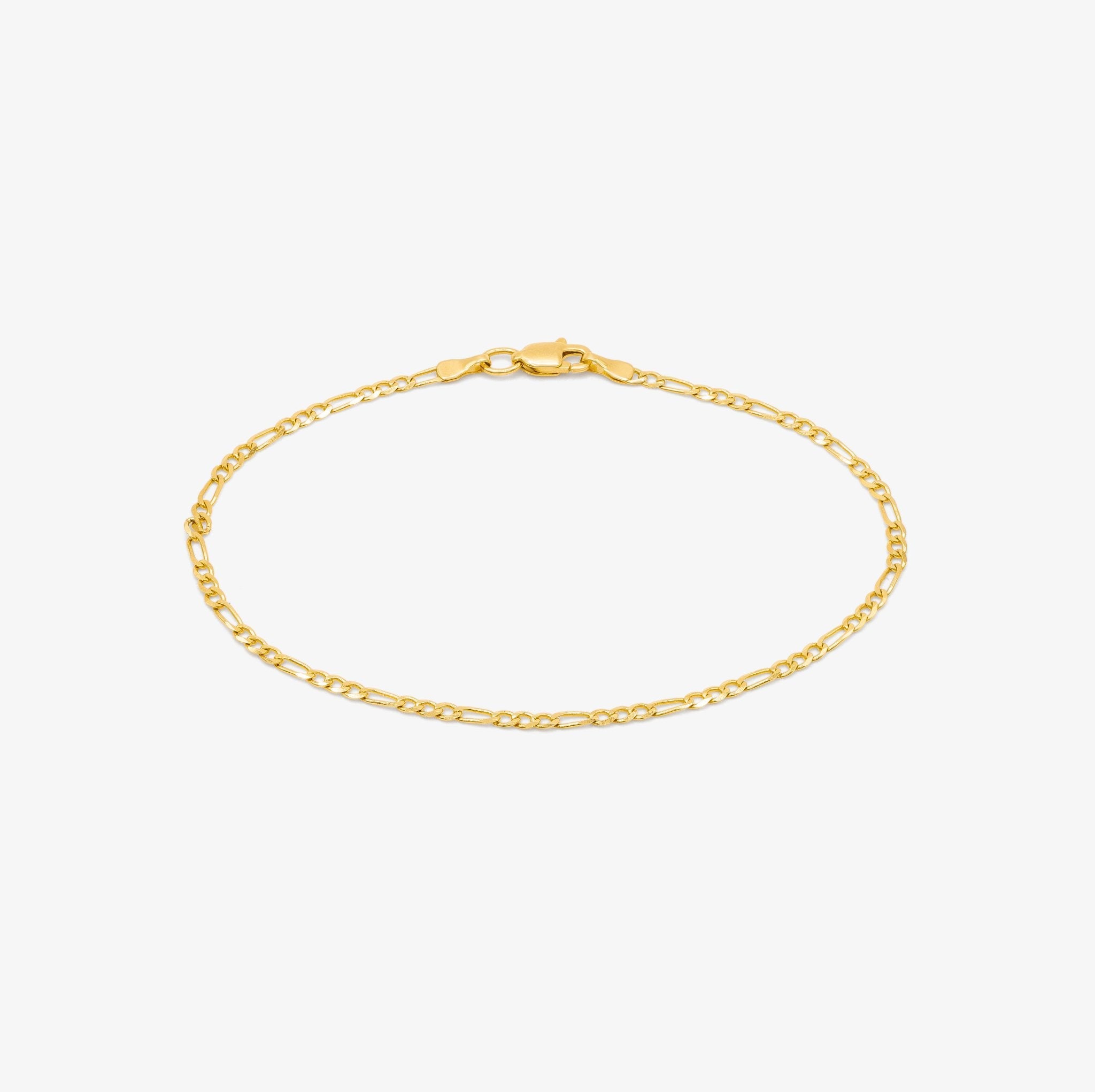 Lucia Bracelet 14K Gold - GoldandWillow
