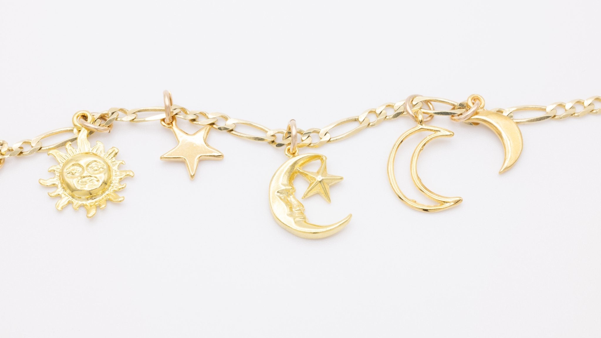 Crescent Moon Charms | Symbolism and Meaning - GoldandWillow