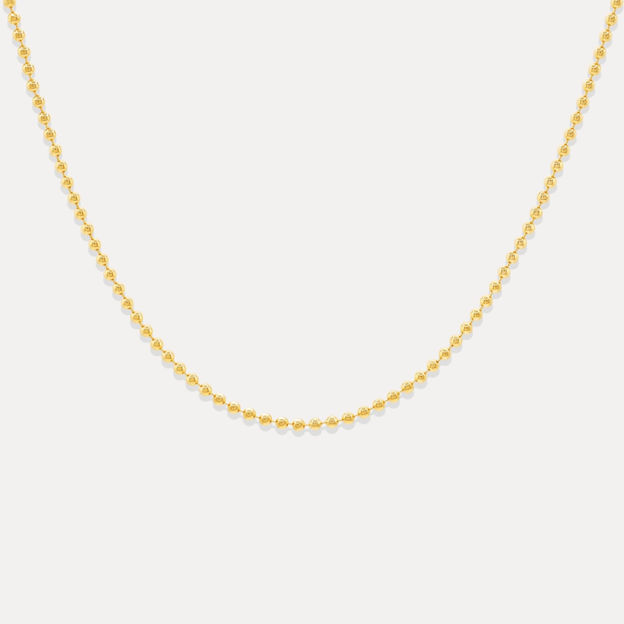 Amelia Necklace - GoldandWillow