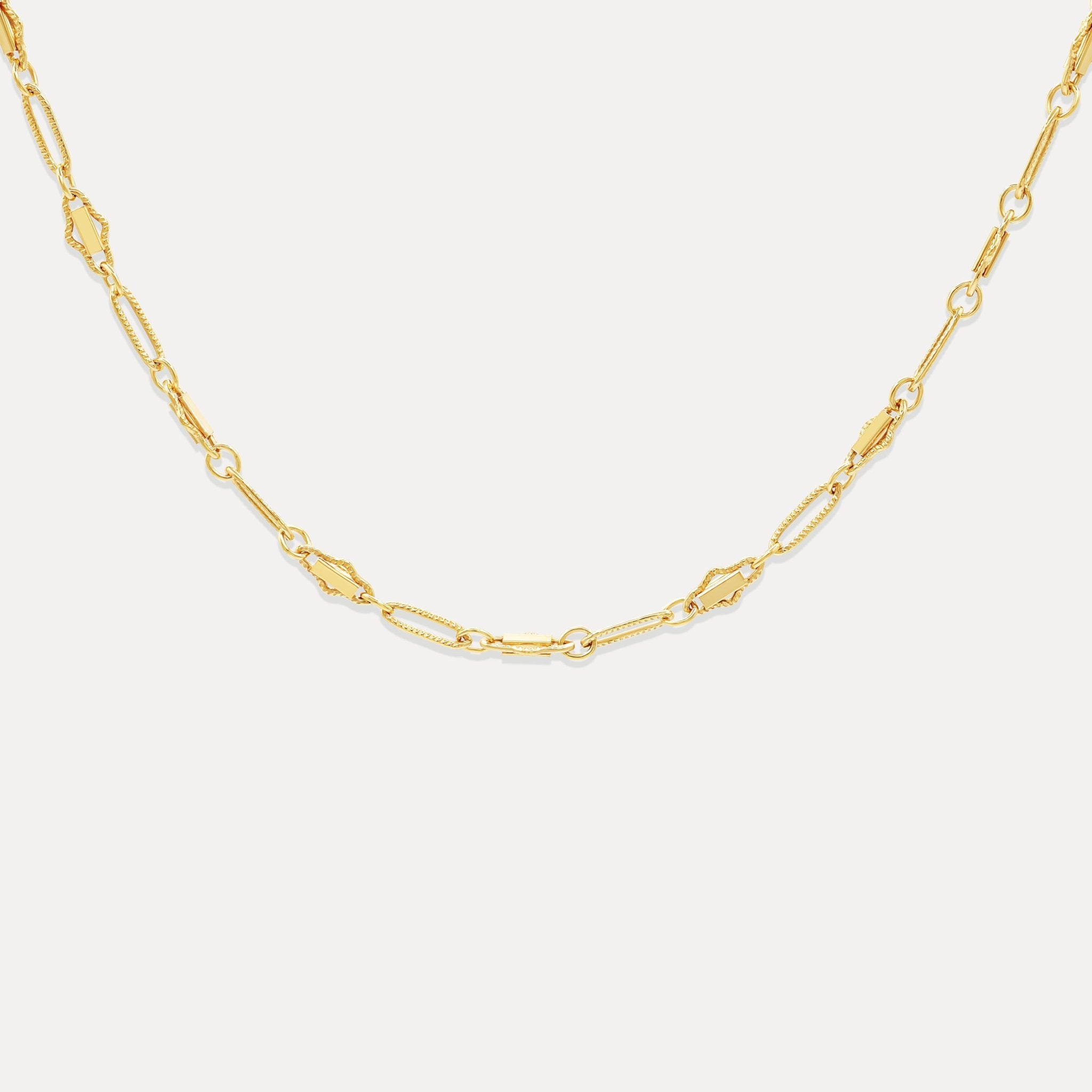 Ava Necklace - GoldandWillow
