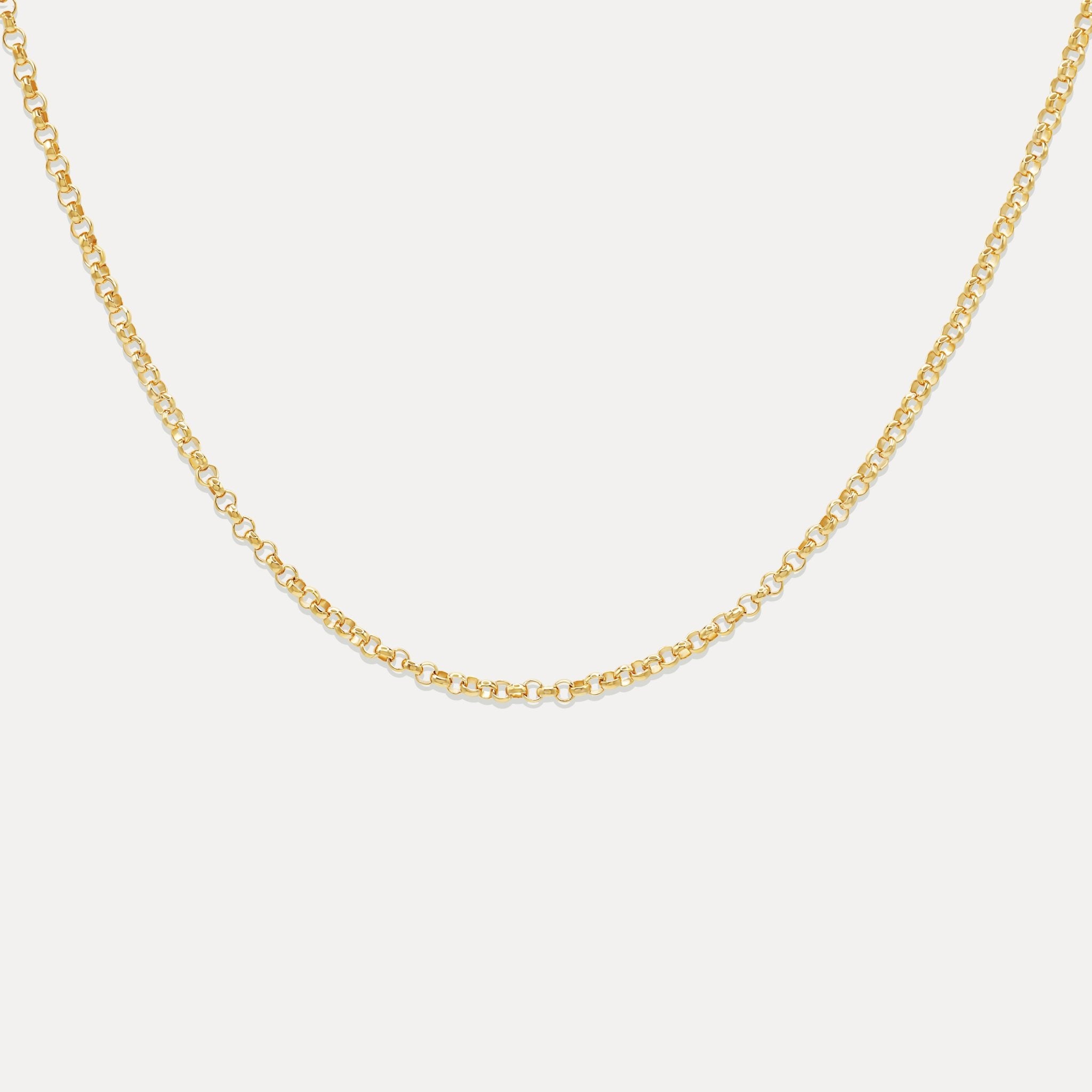 Eleanor Necklace - GoldandWillow