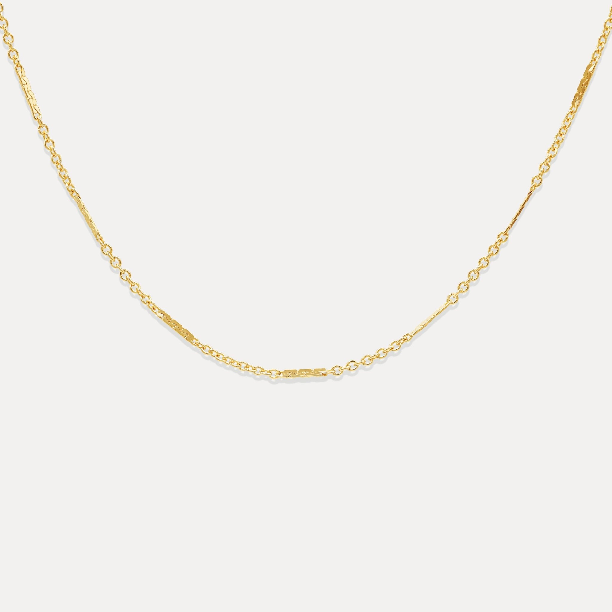 Emma Necklace - GoldandWillow
