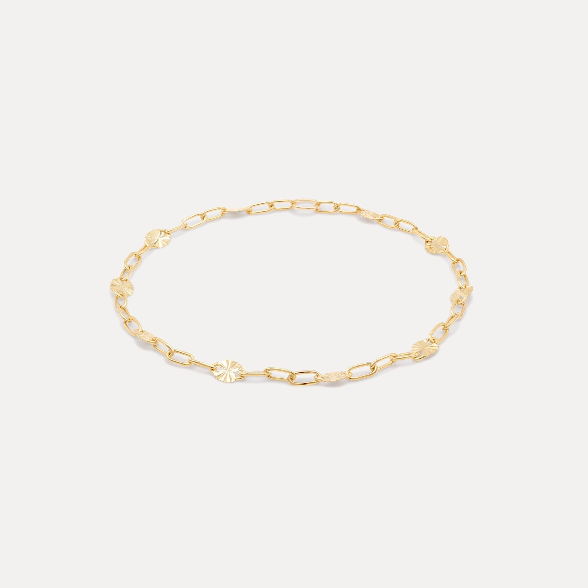 Estelle Bracelet - GoldandWillow