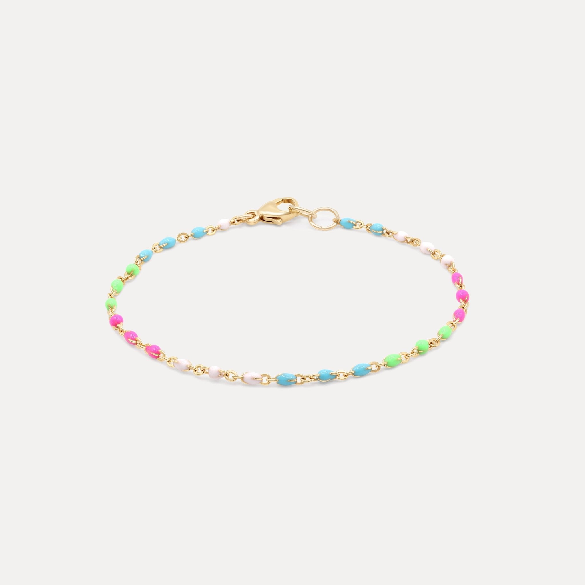 Iris Bracelet - GoldandWillow