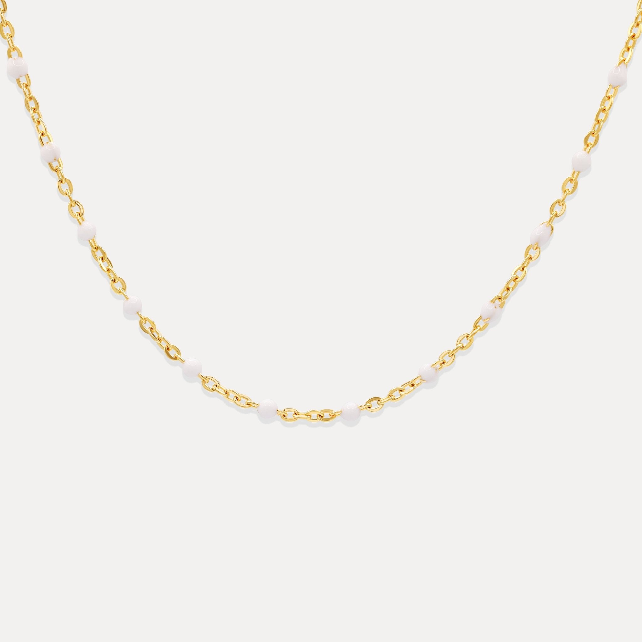 Luna Necklace - GoldandWillow