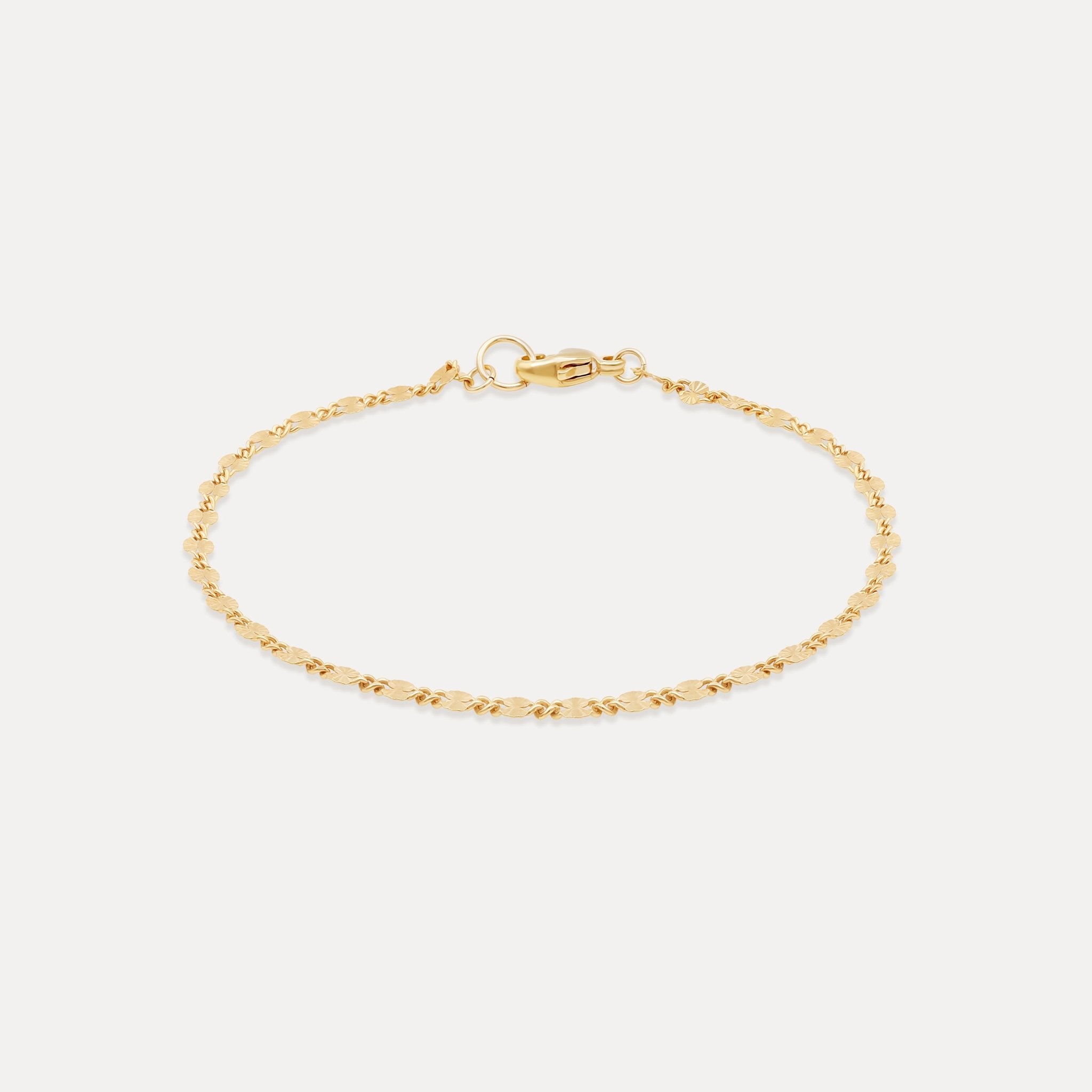 Mia Bracelet - GoldandWillow