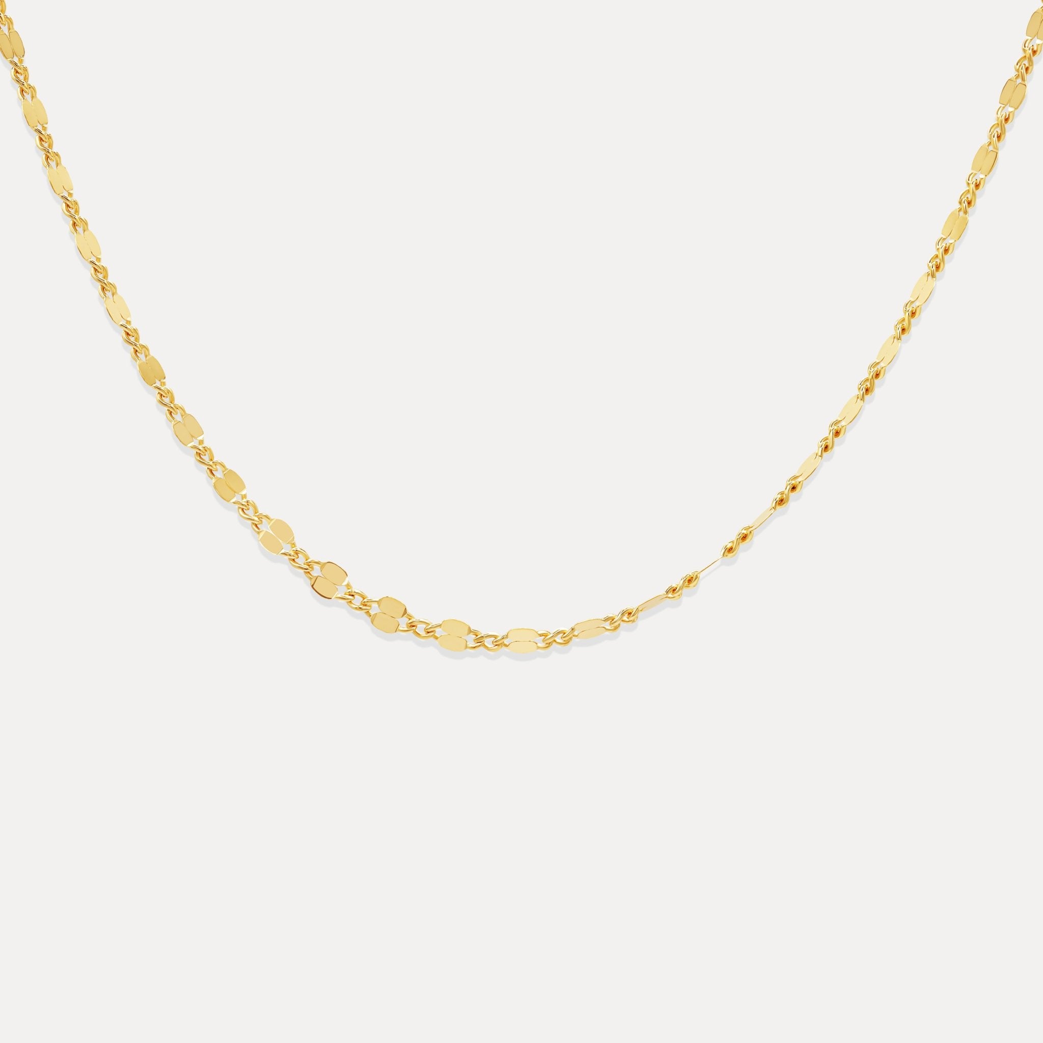 Mia Necklace - GoldandWillow
