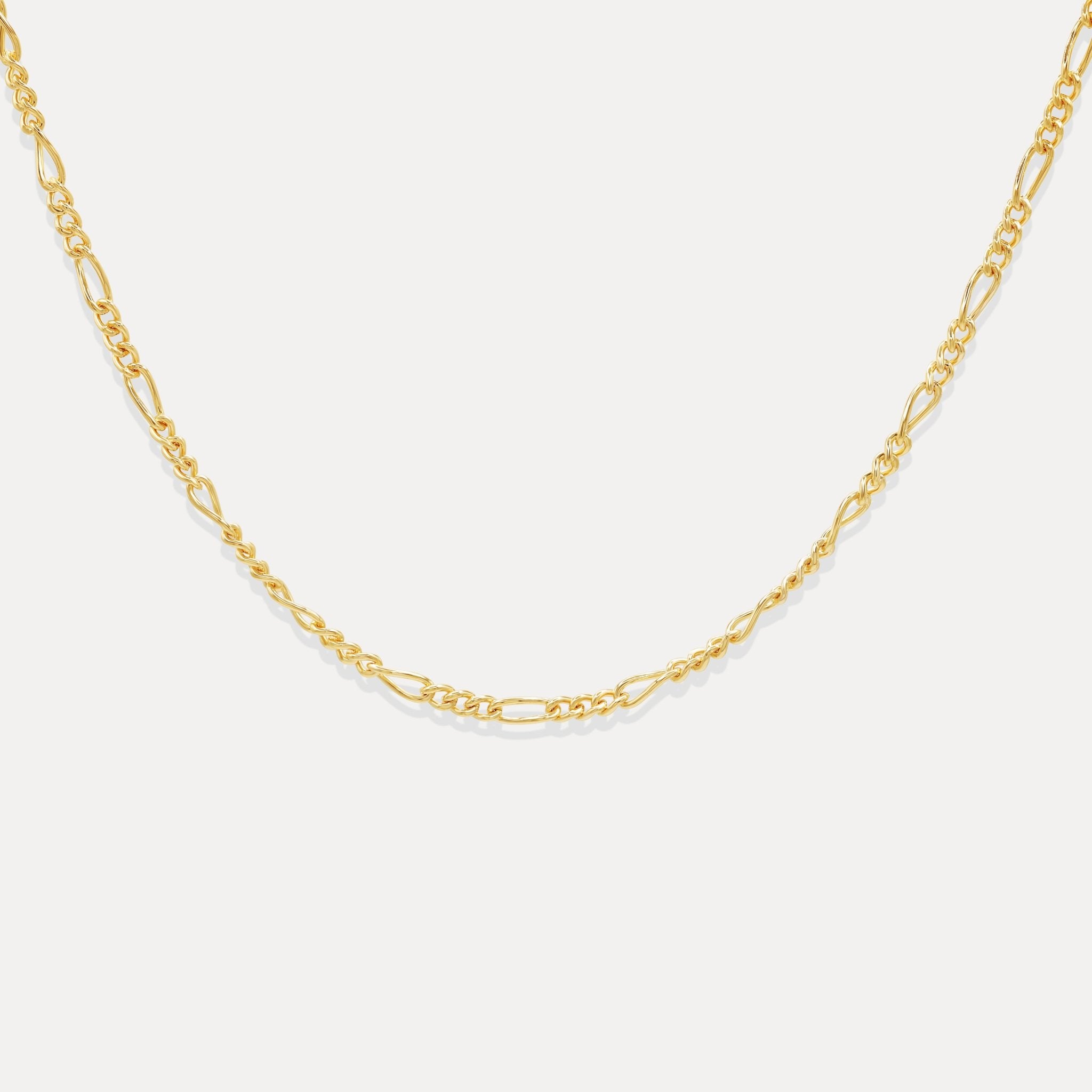 Olivia Necklace - GoldandWillow