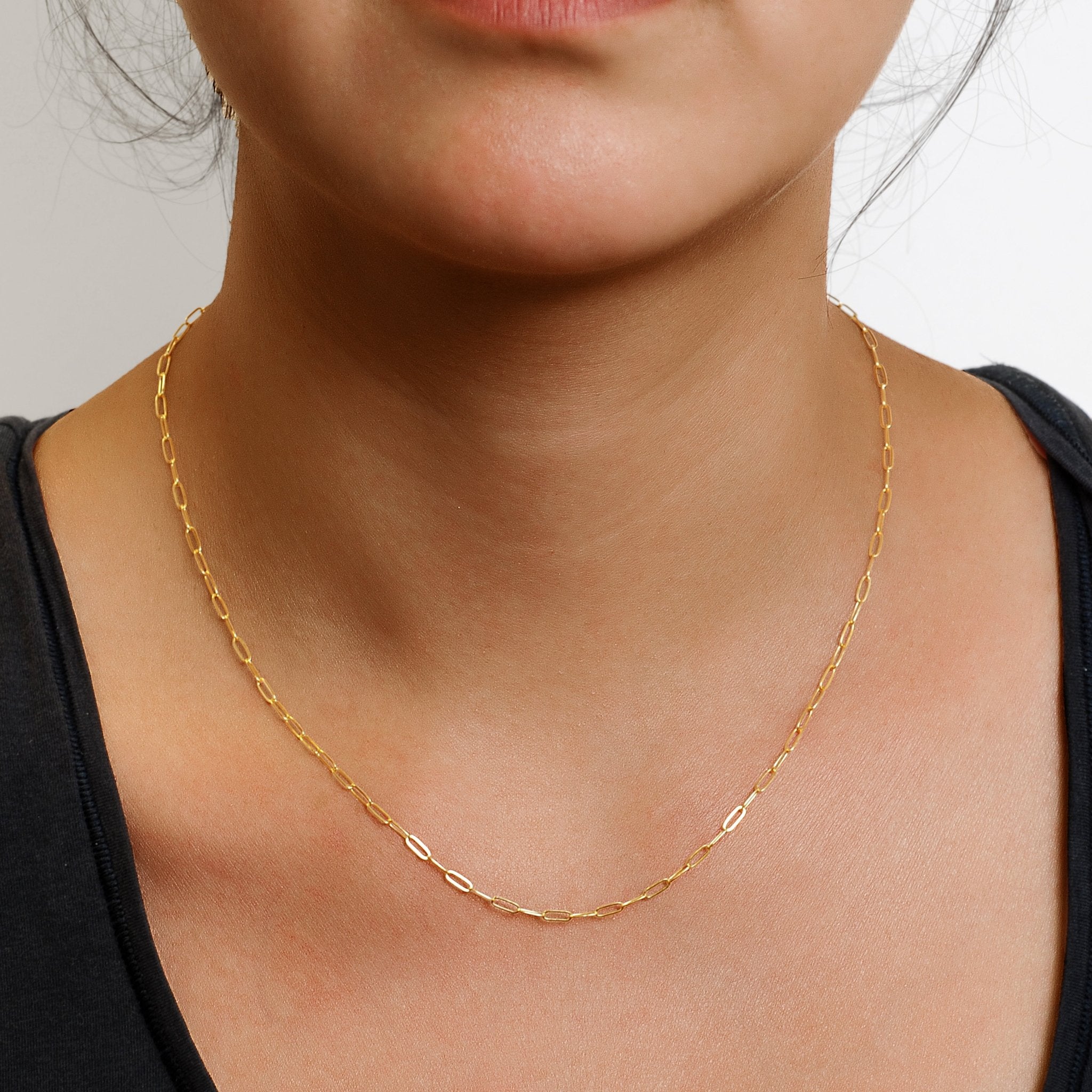 Sophia Necklace - GoldandWillow