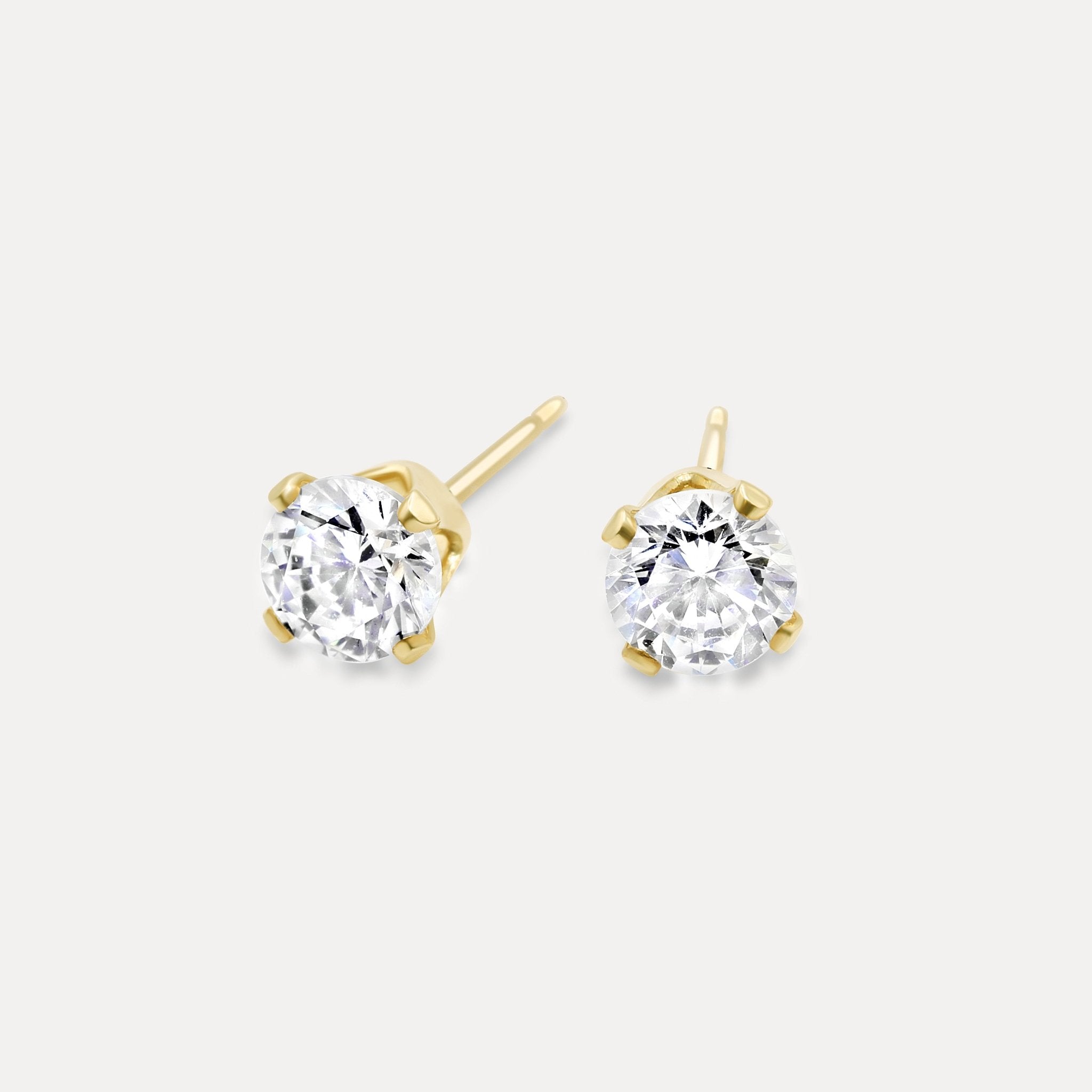 Sophia Stud Earrings - GoldandWillow
